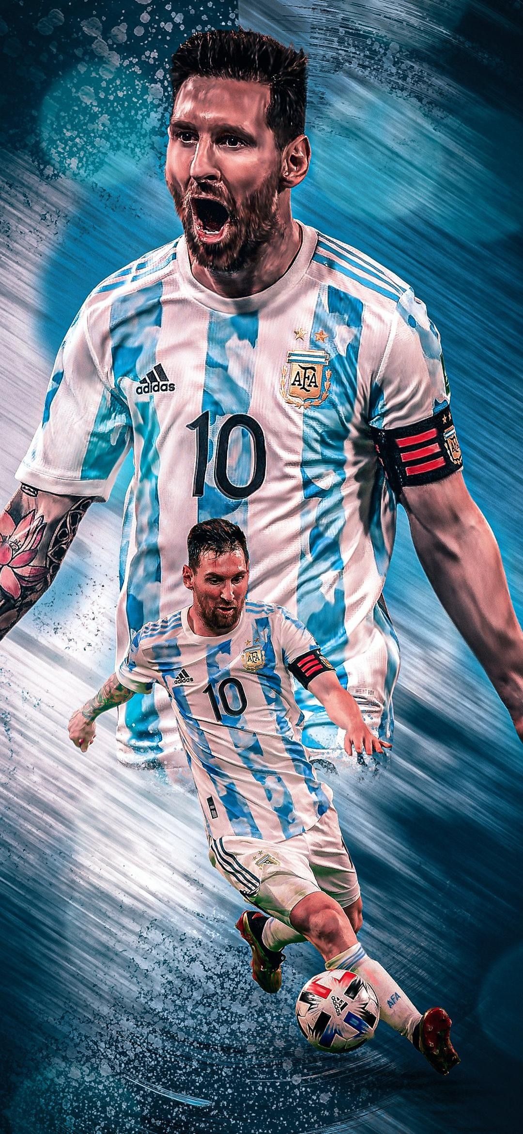 Lionel Messi Argentina Wallpapers