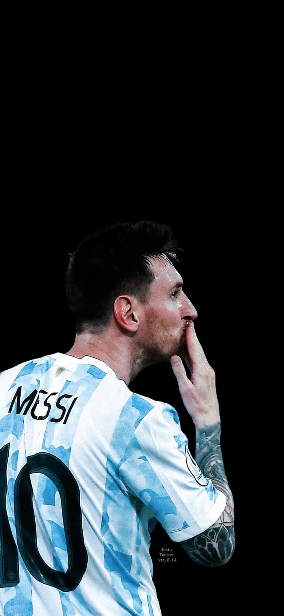 Lionel Messi Argentina Wallpapers