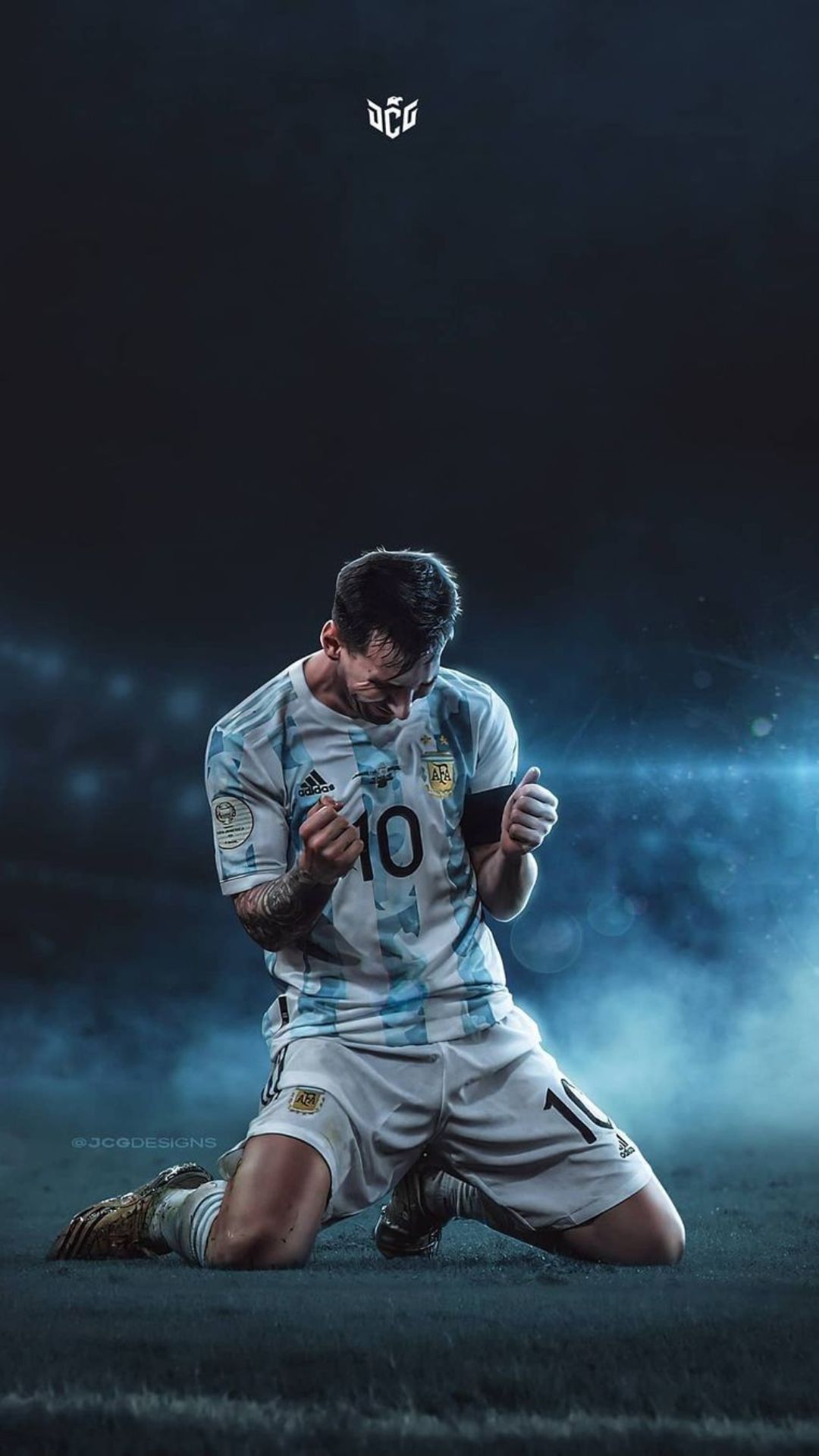 Lionel Messi Argentina Wallpapers