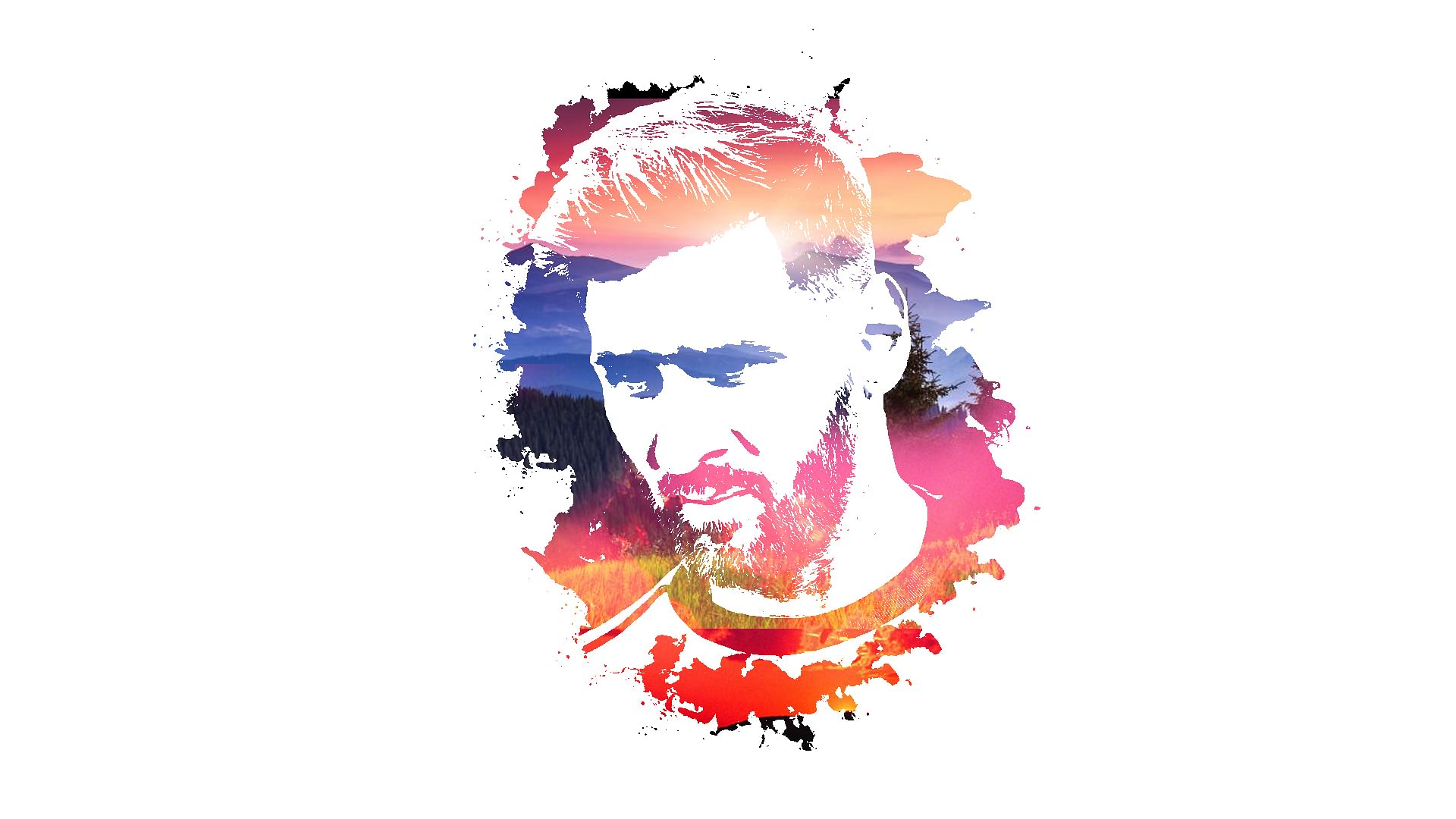 Lionel Messi Digital Art Wallpapers