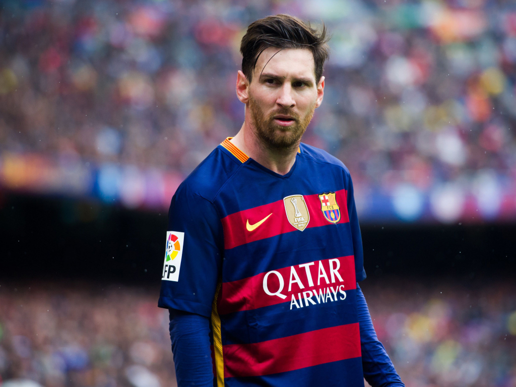 Lionel Messi Fc Barcelona Wallpapers