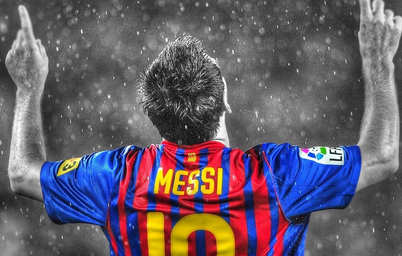 Lionel Messi Footballer Wallpapers