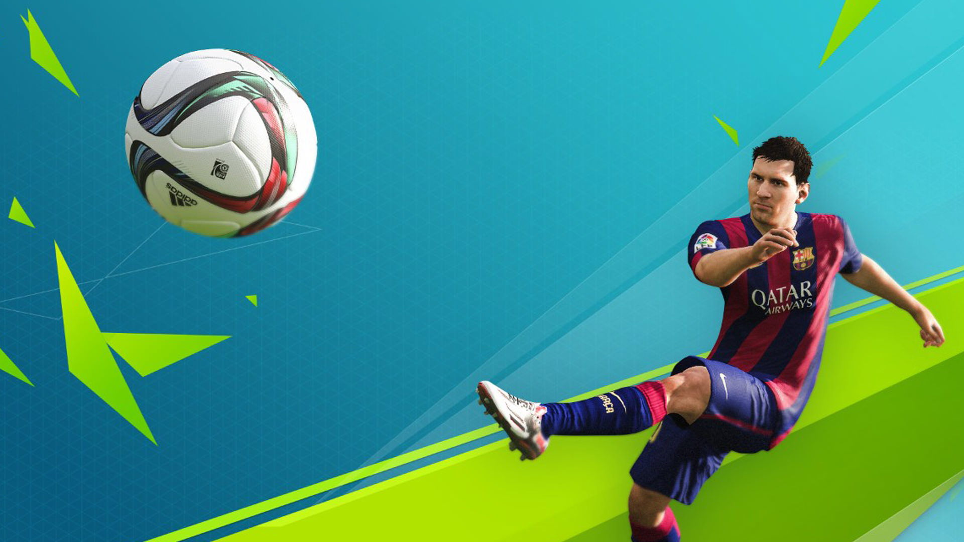 Lionel Messi HD FIFA 22 Wallpapers