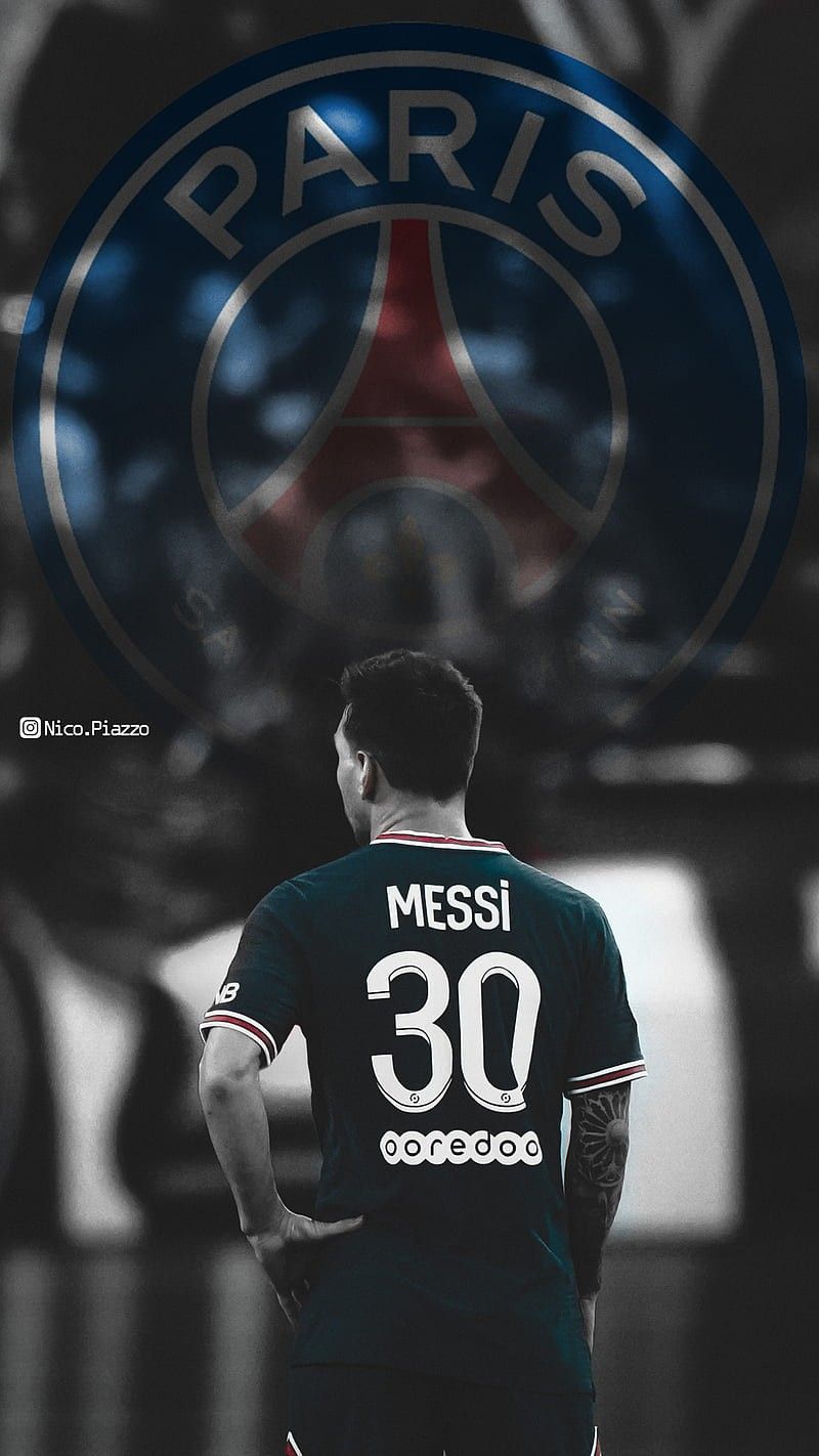 Lionel Messi Hd Paris Saint-Germain Wallpapers