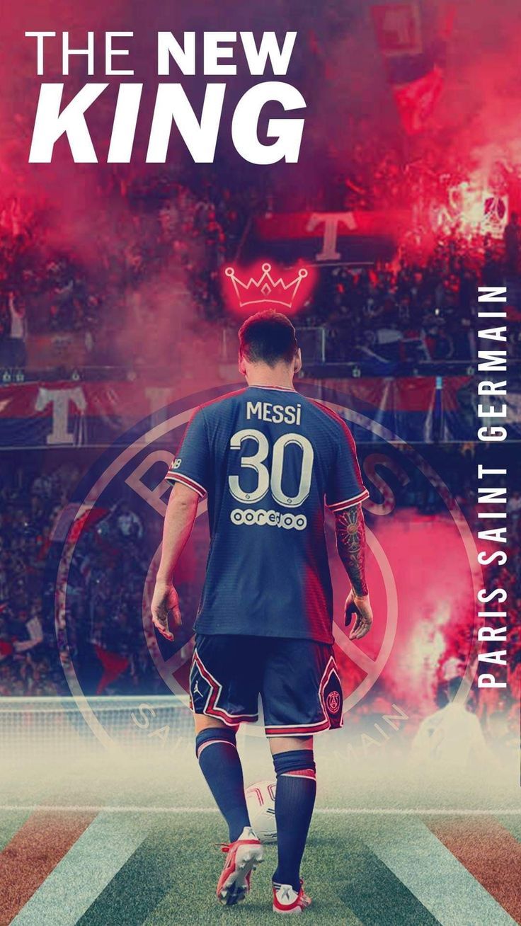 Lionel Messi Hd Paris Saint-Germain Wallpapers