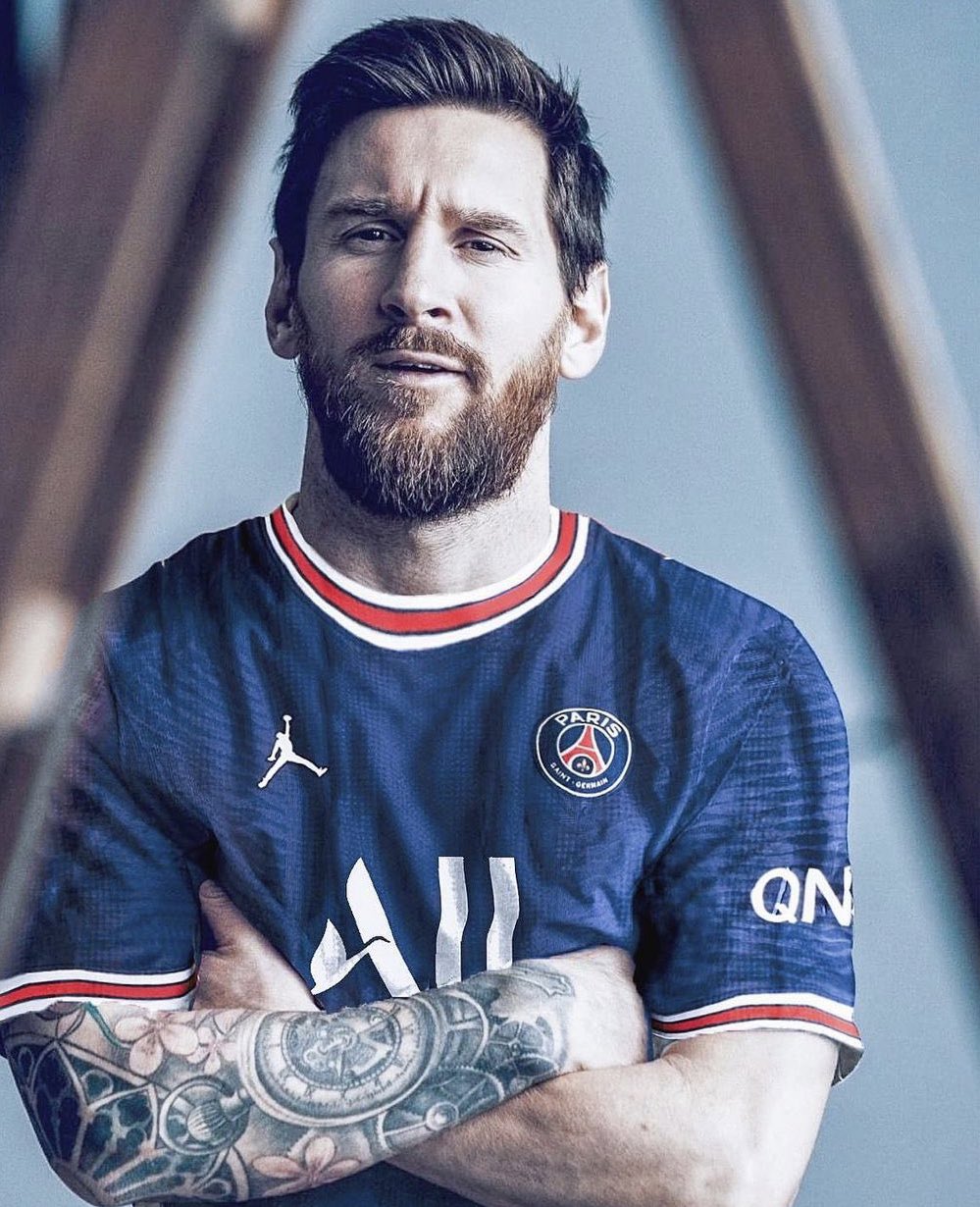 Lionel Messi Hd Paris Saint-Germain Wallpapers