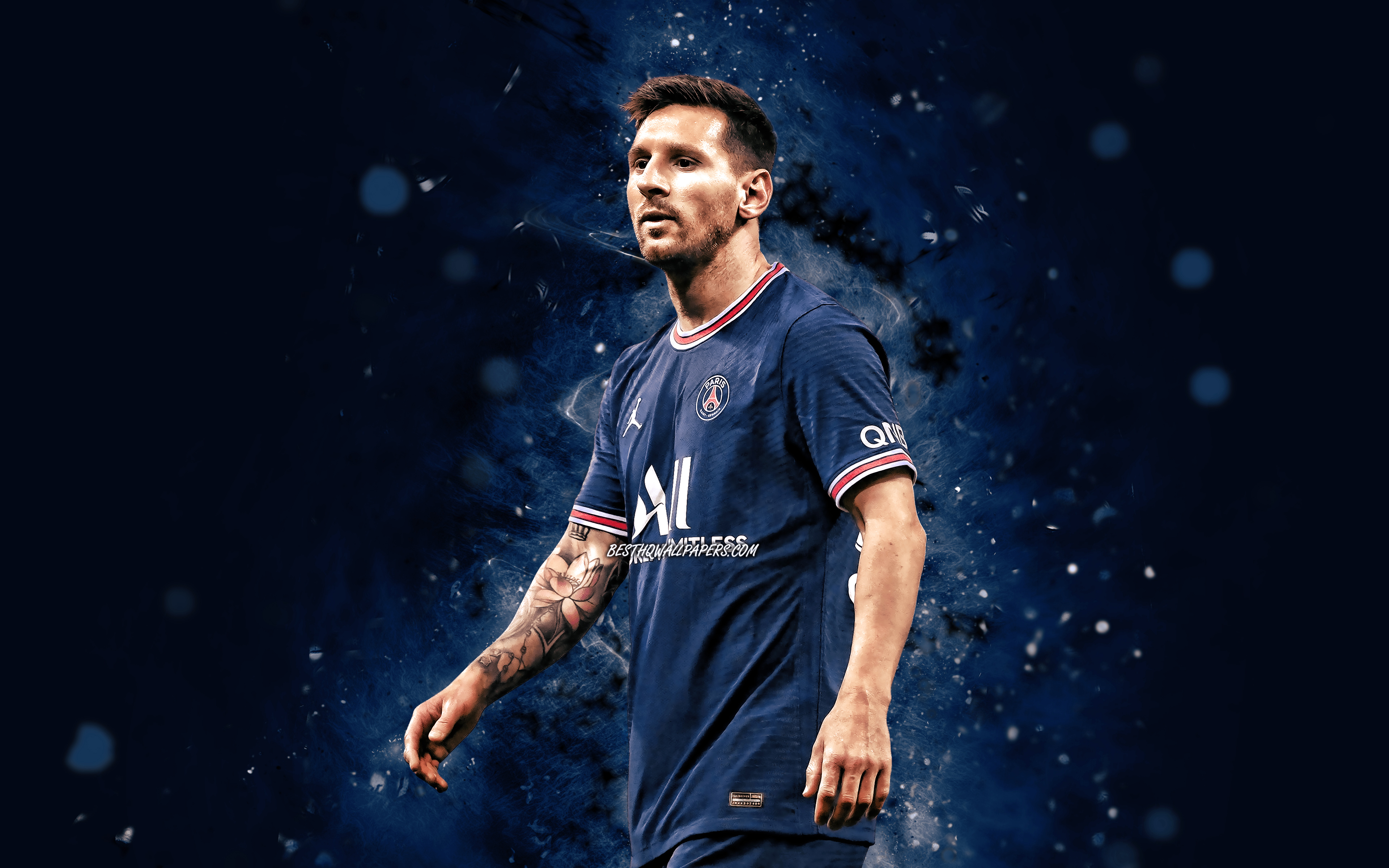 Lionel Messi Hd Paris Saint-Germain Wallpapers