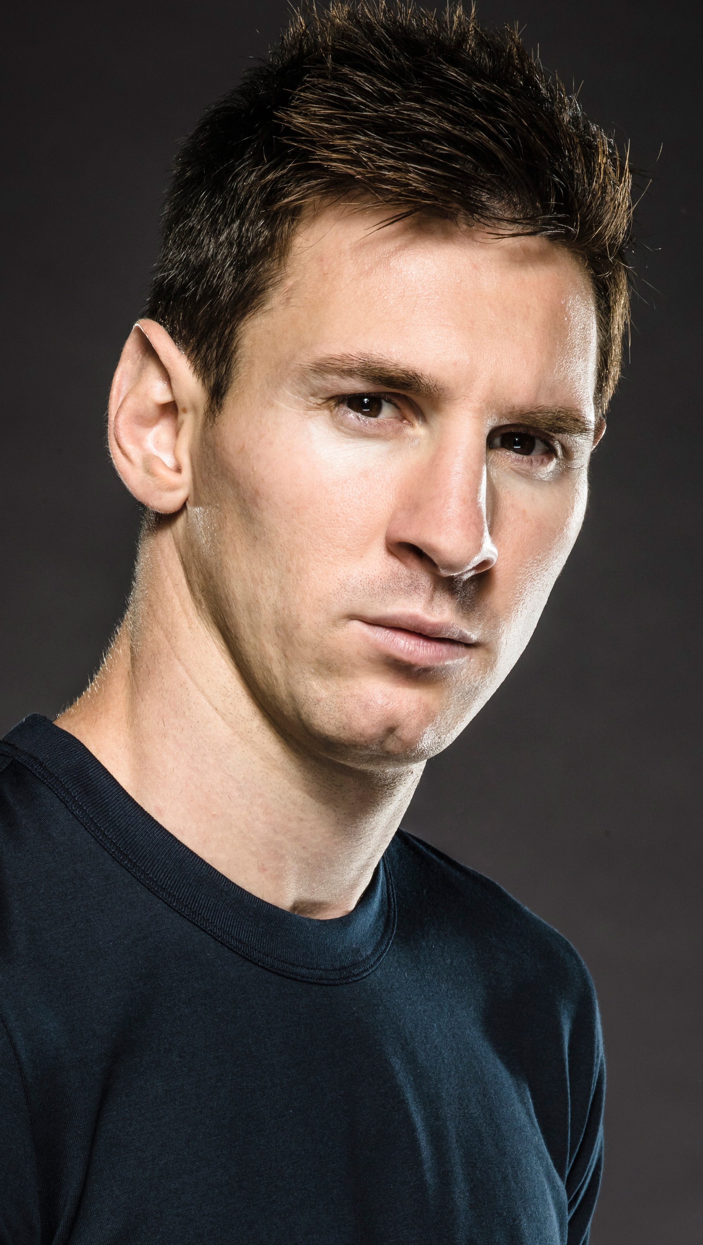 Lionel Messi Portrait Wallpapers