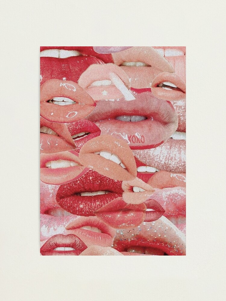 Lip Gloss Aesthetic Wallpapers