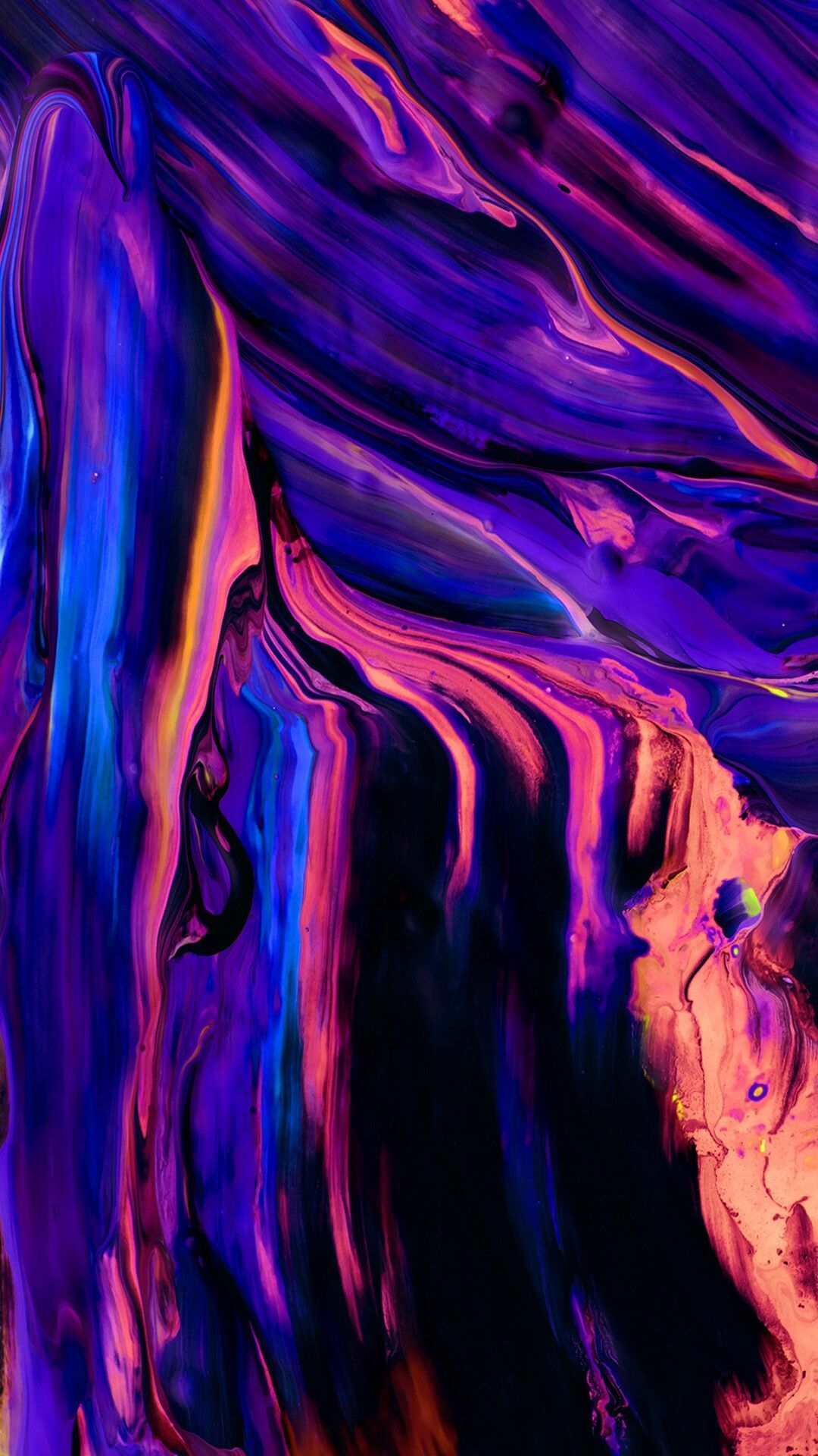 Liquid Marble Wallpapers