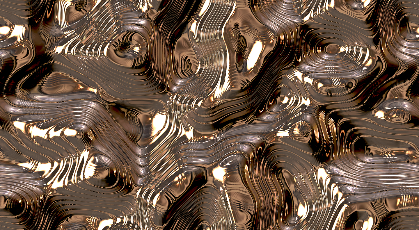 Liquid Metal Wallpapers