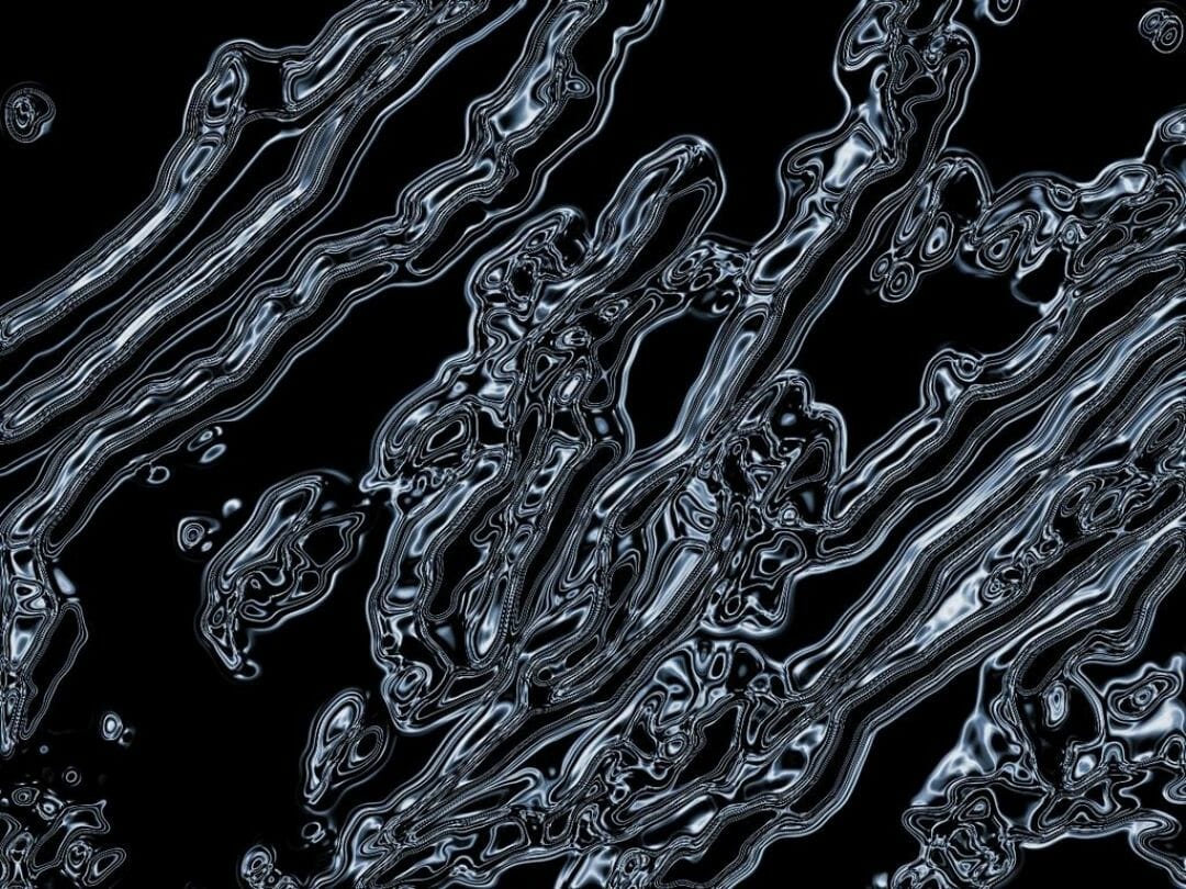 Liquid Metal Wallpapers