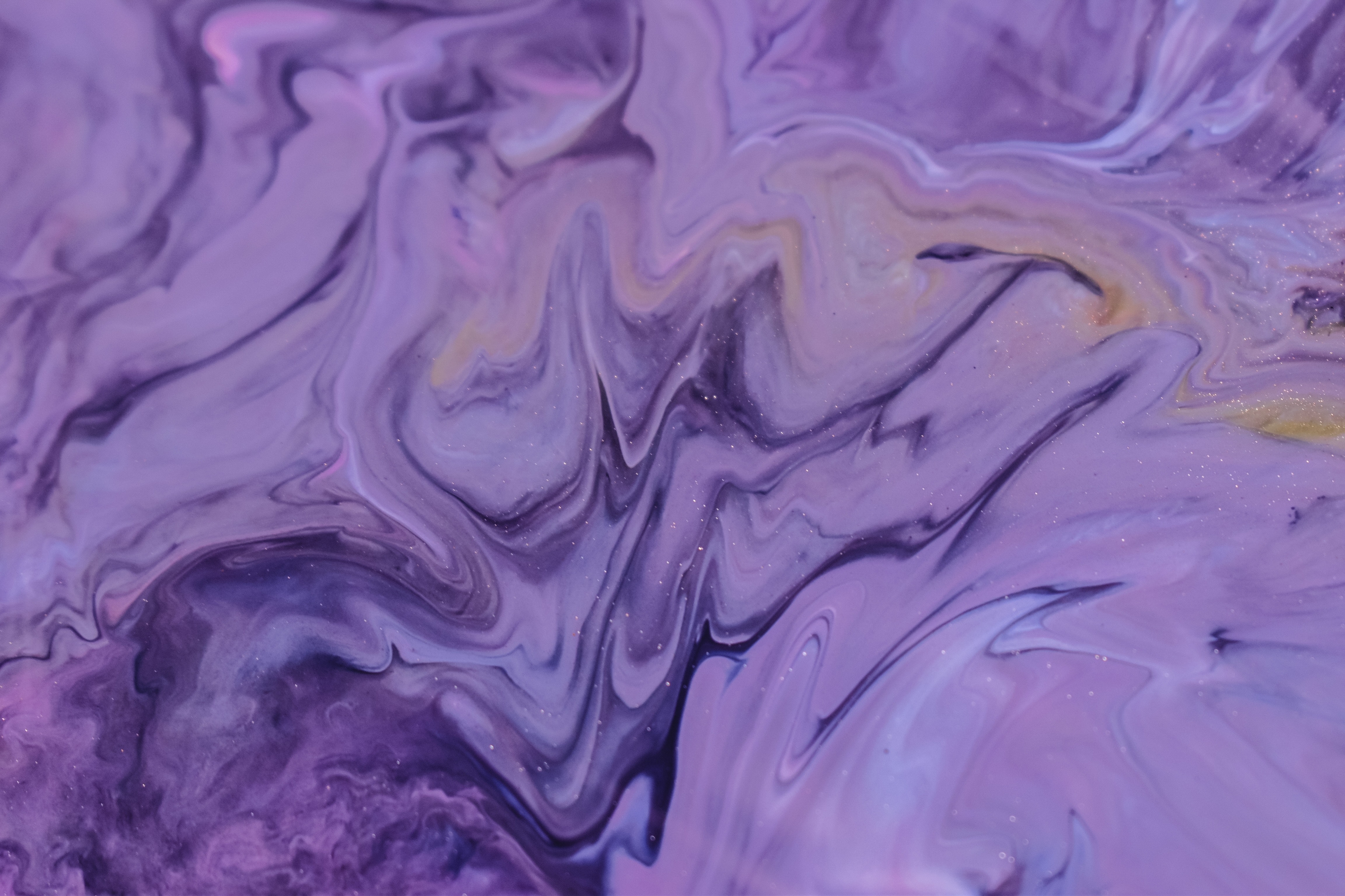 Liquid Purple Wallpapers