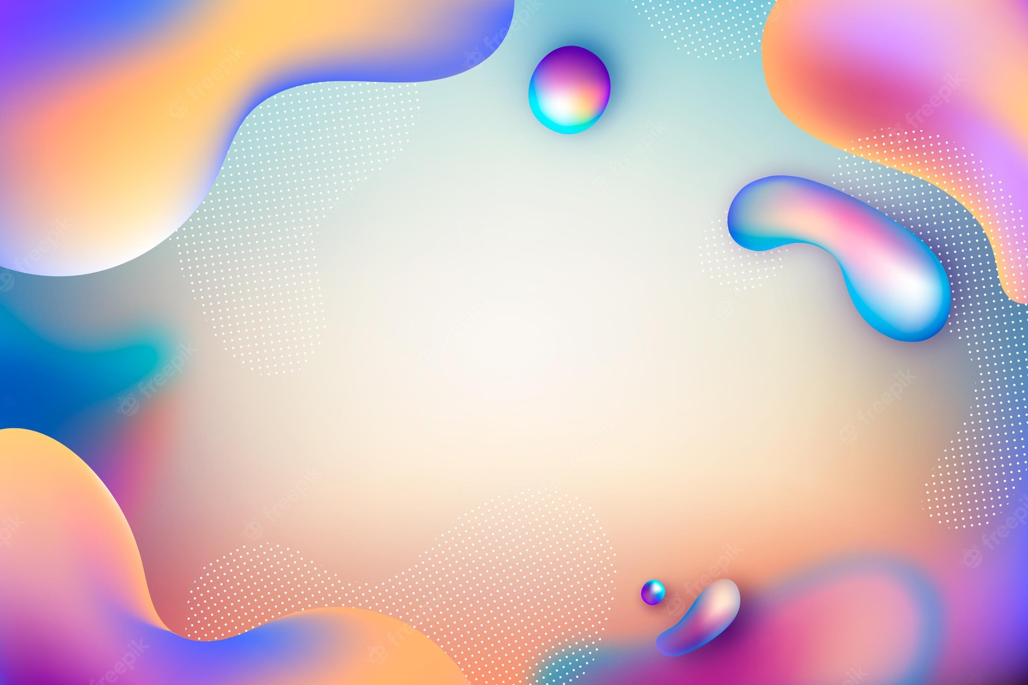 Liquid Wallpapers