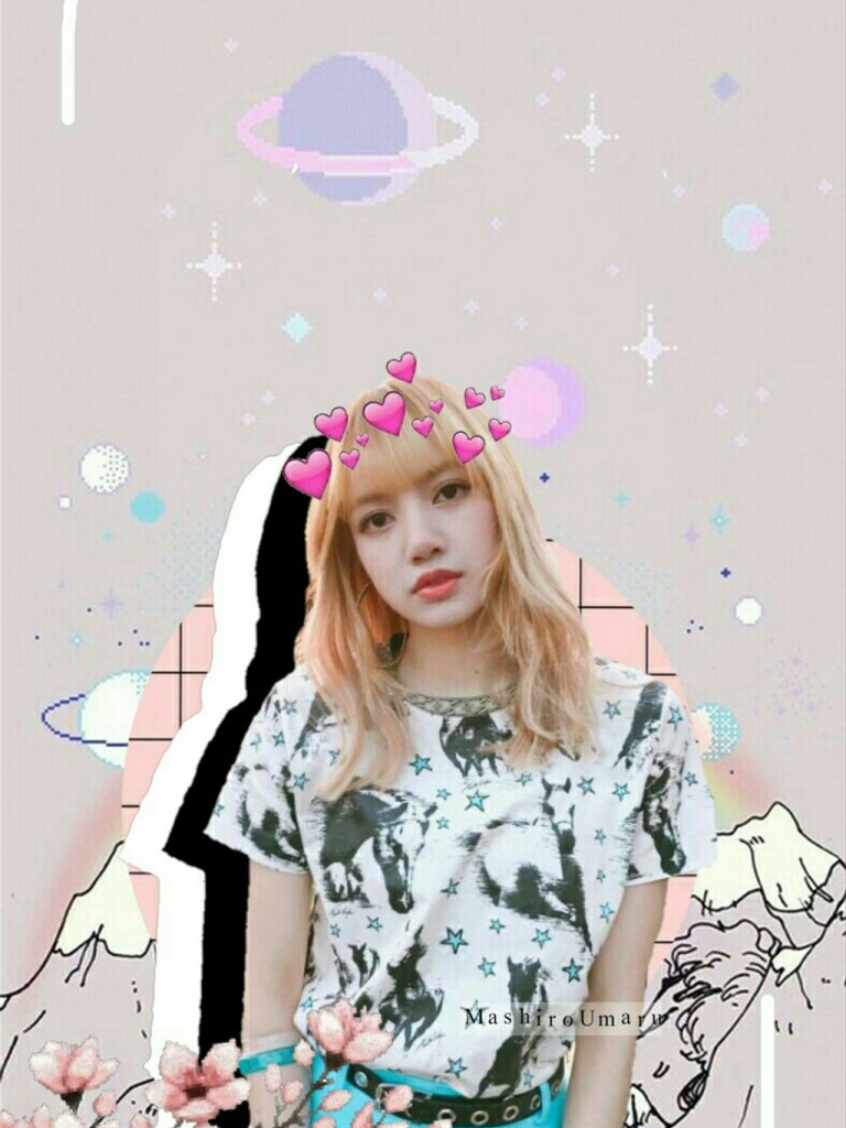 Lisa Aesthetic Wallpapers