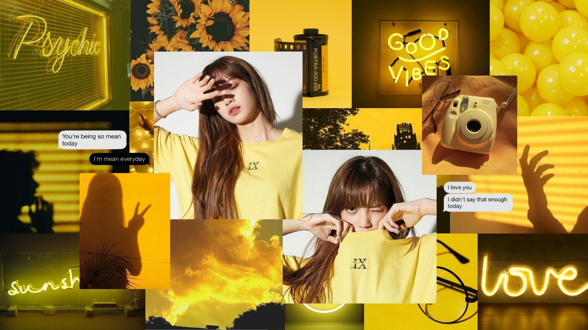 Lisa Aesthetic Wallpapers