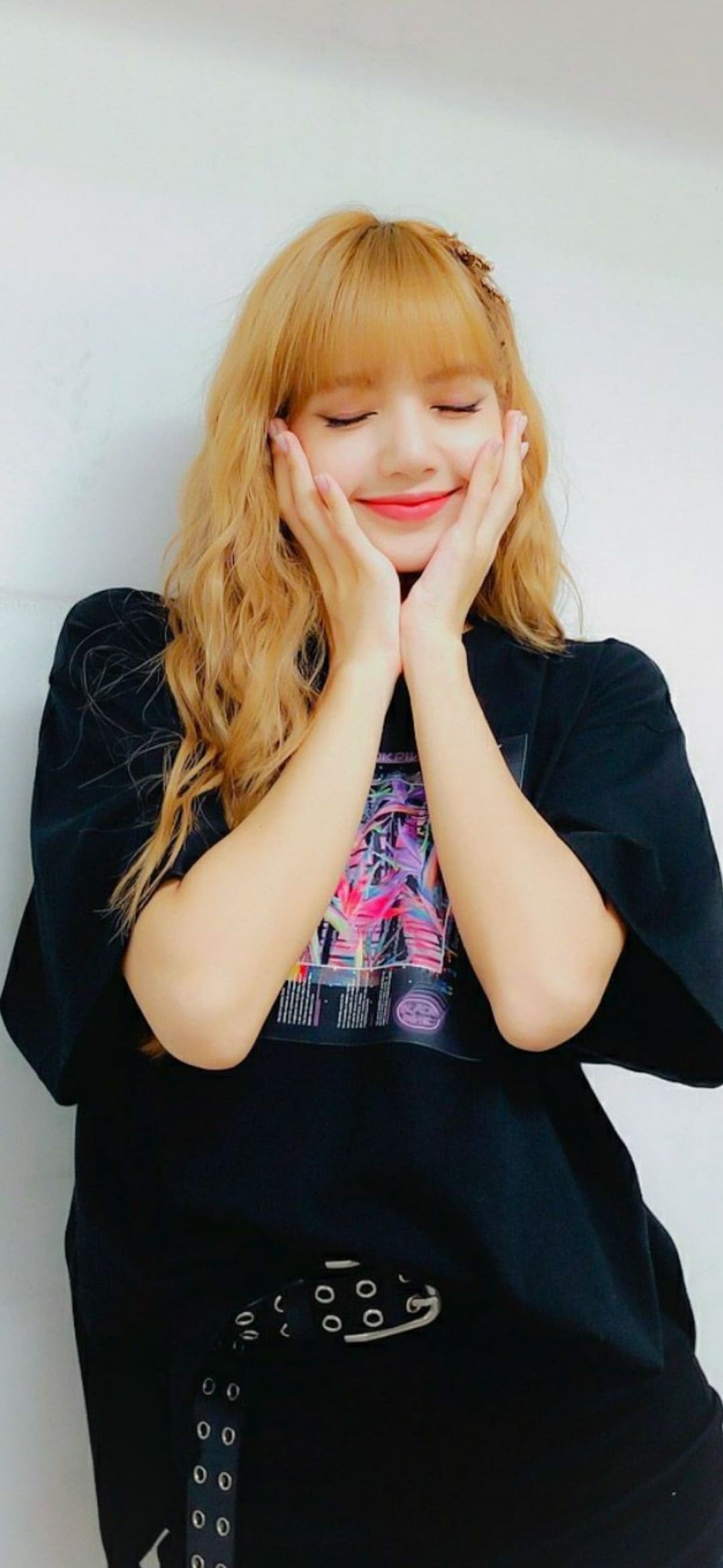 Lisa Blackpink Iphone Wallpapers