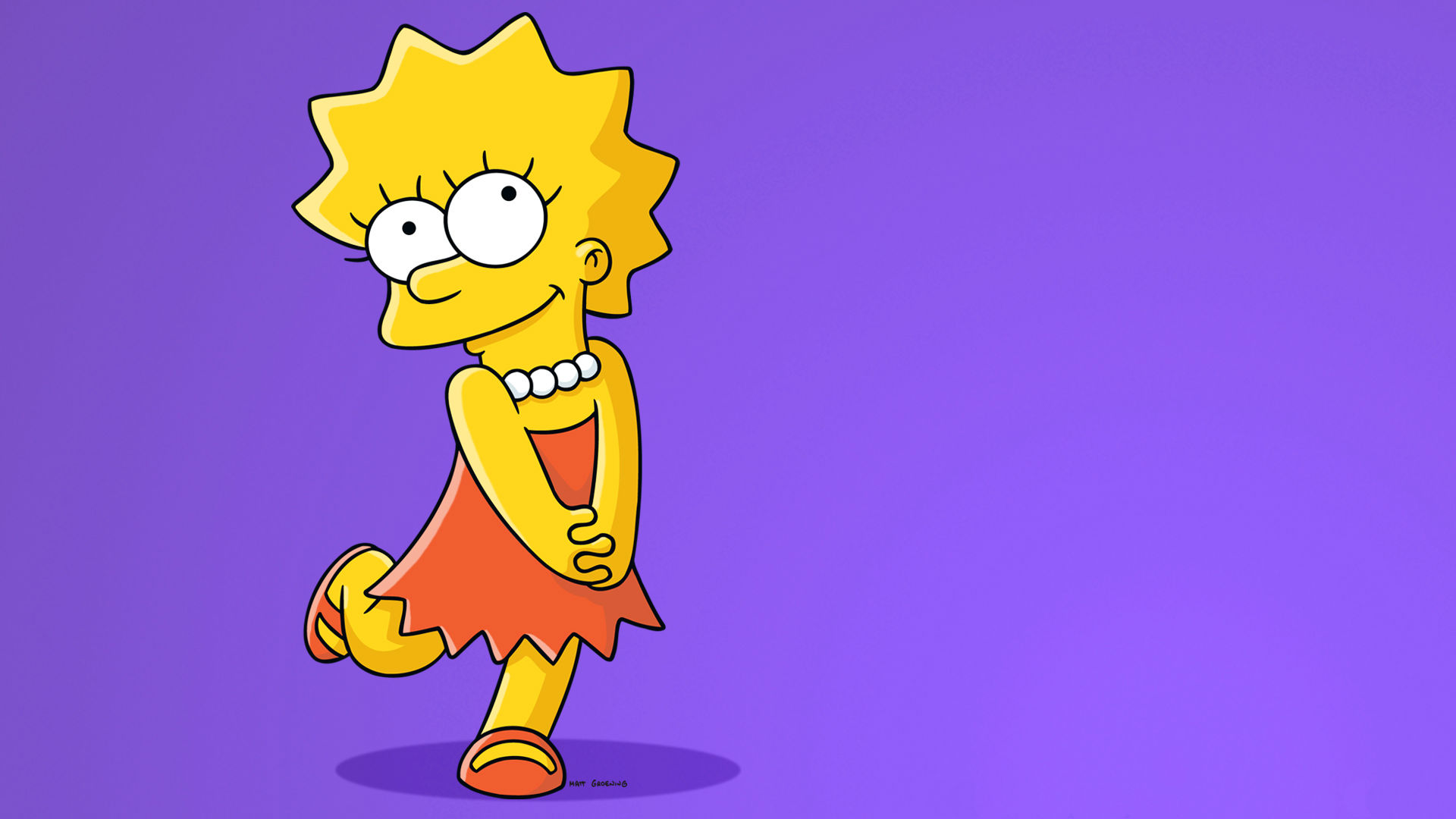 Lisa From The Simpsons Wallpapers