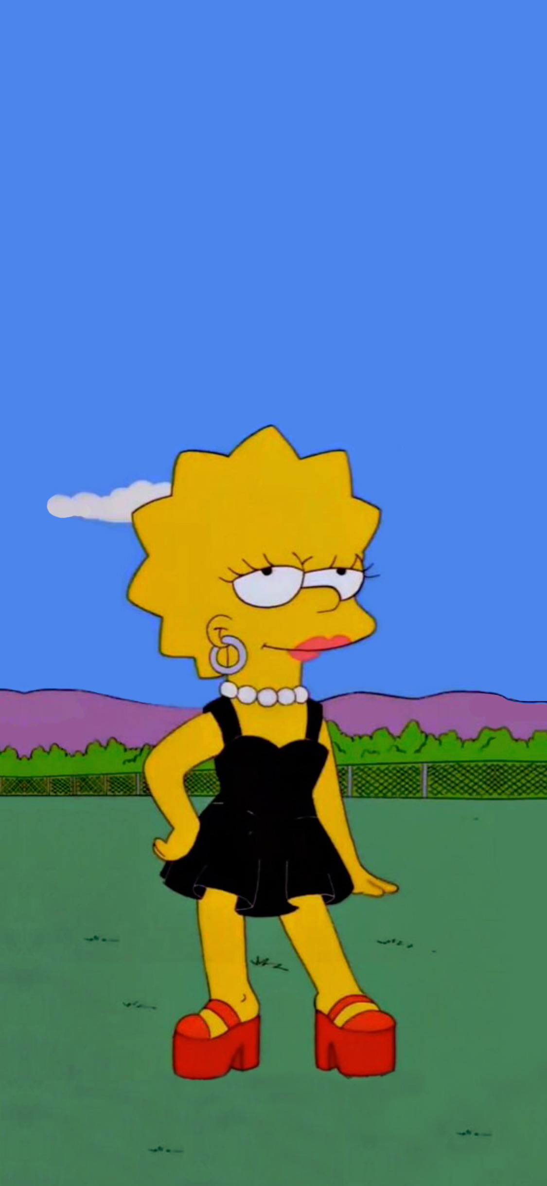 Lisa From The Simpsons Wallpapers