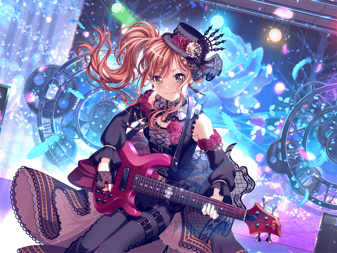 Lisa Imai Bang Dream Wallpapers