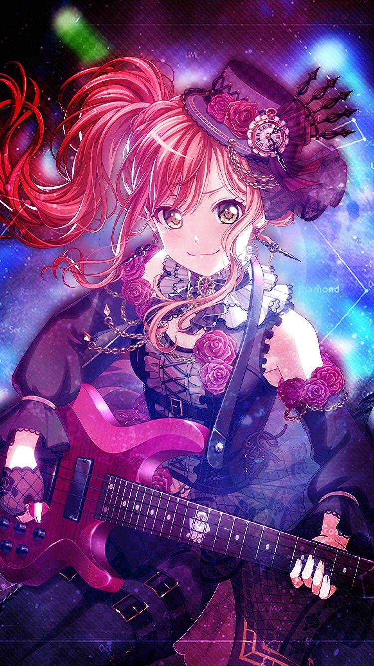 Lisa Imai Bang Dream Wallpapers