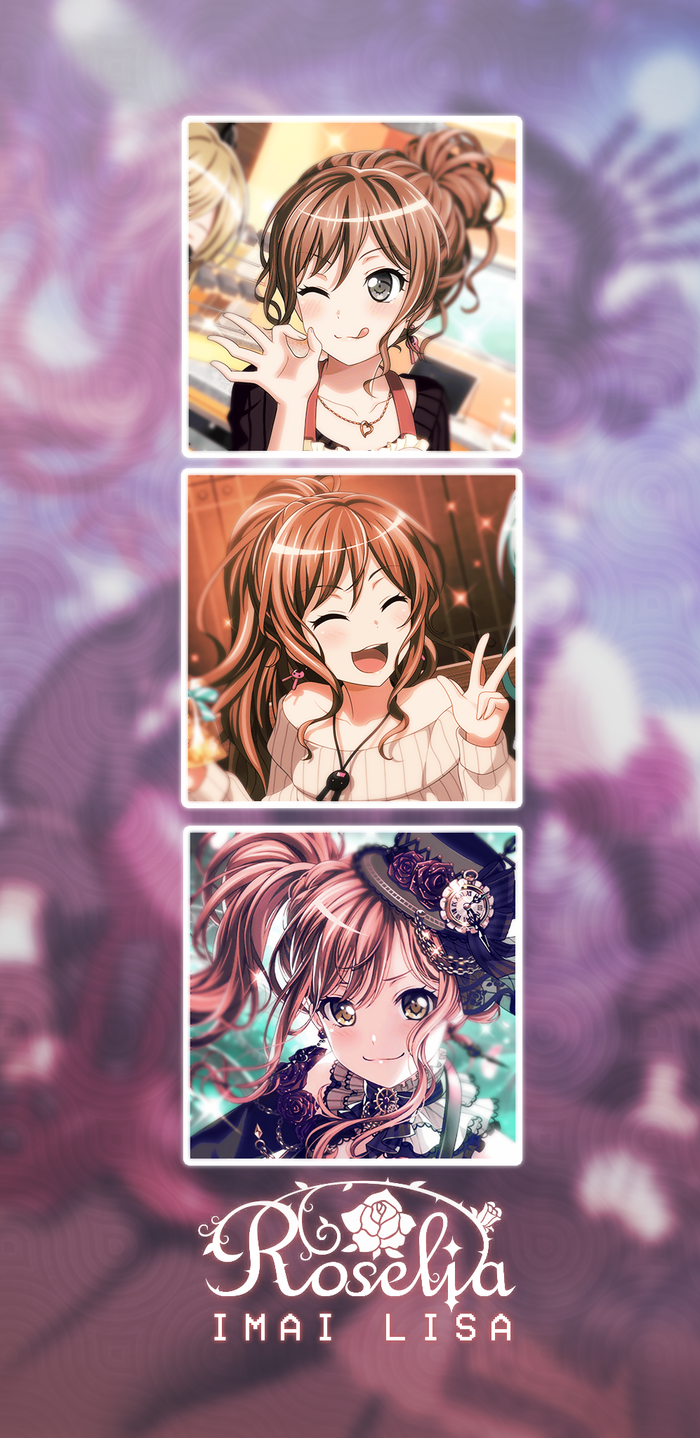 Lisa Imai Bang Dream Wallpapers