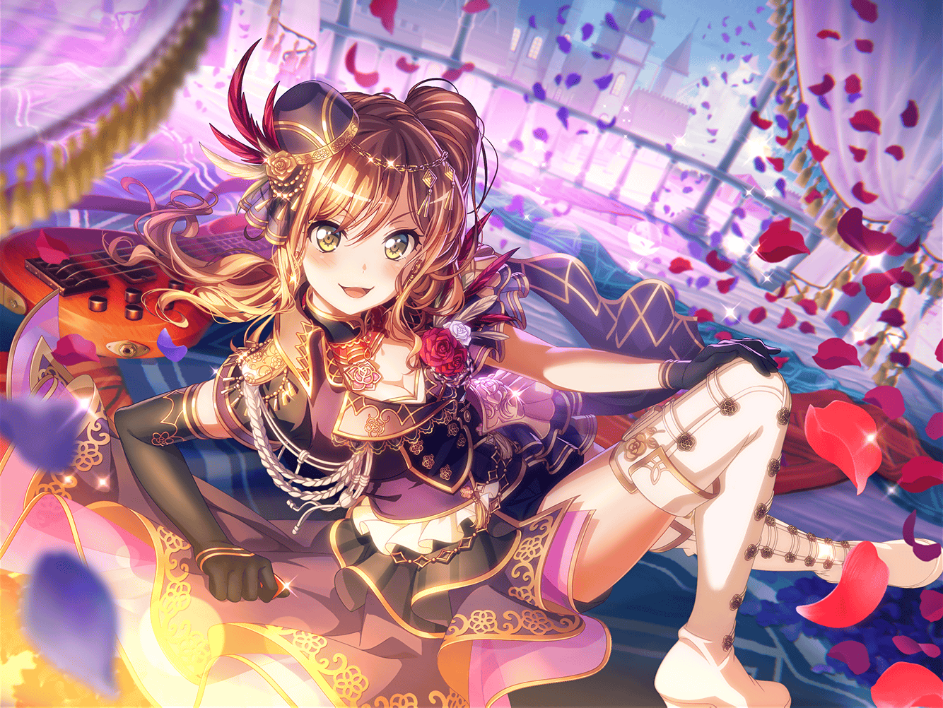 Lisa Imai Bang Dream Wallpapers