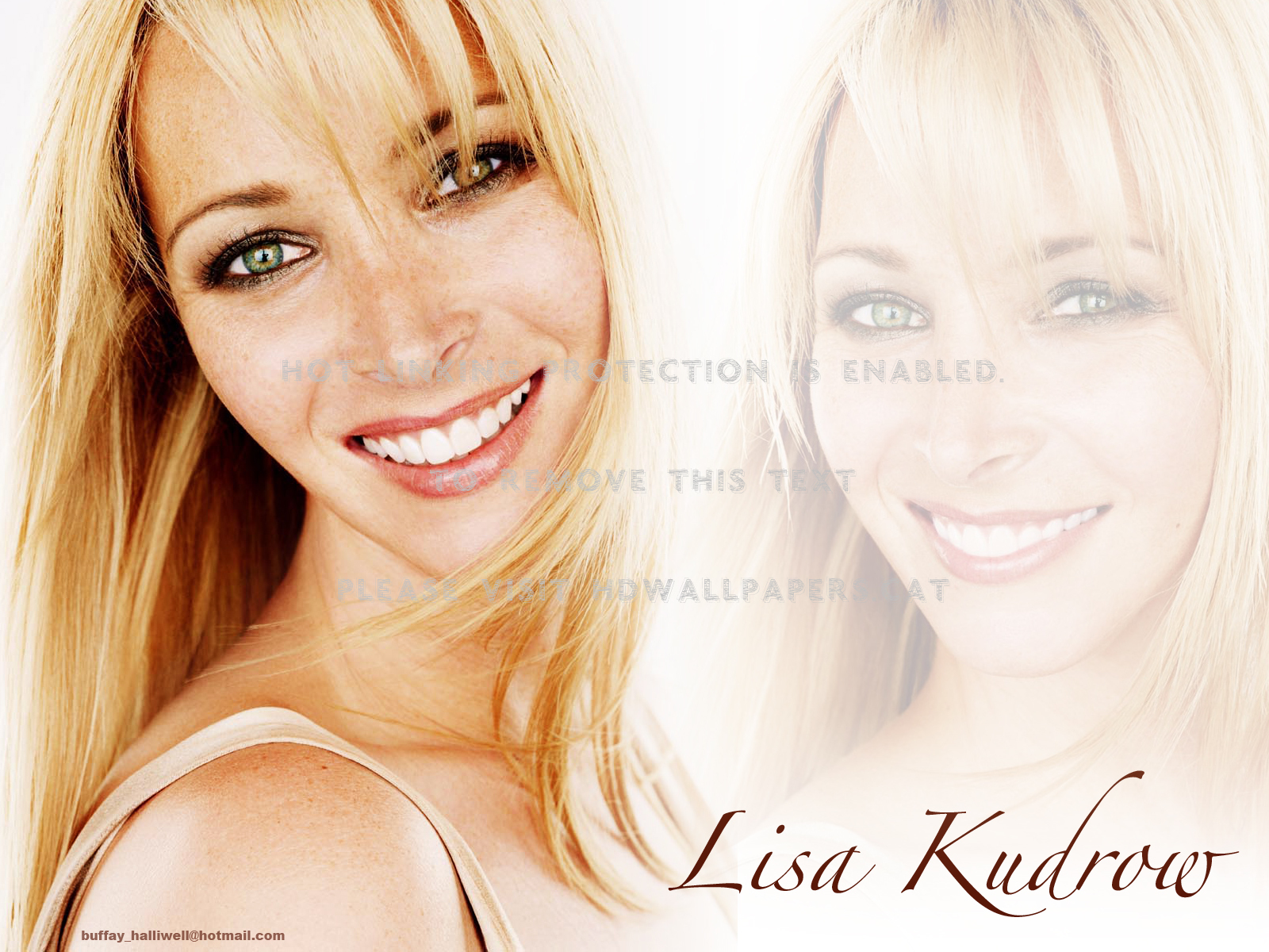 Lisa Kudrow Wallpapers