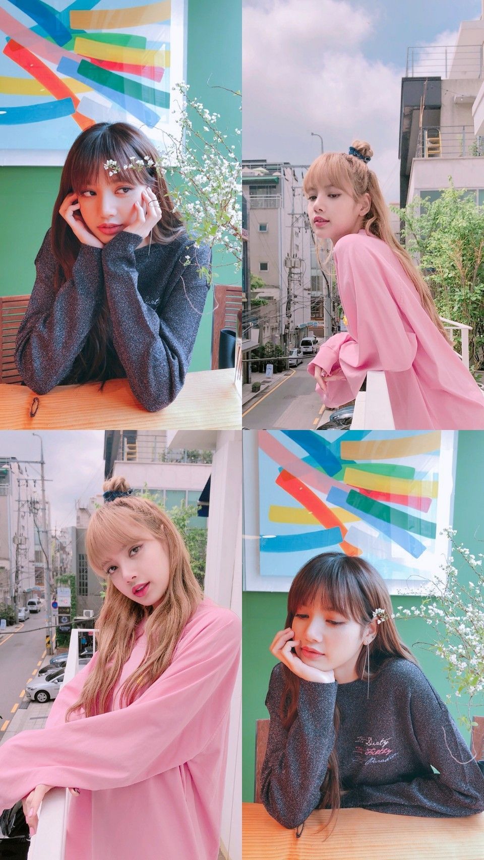 Lisa Phone Wallpapers