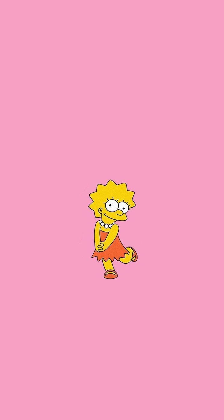 Lisa Simpson Computer Wallpapers