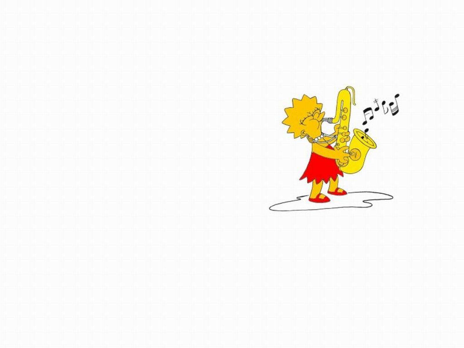 Lisa Simpson Computer Wallpapers