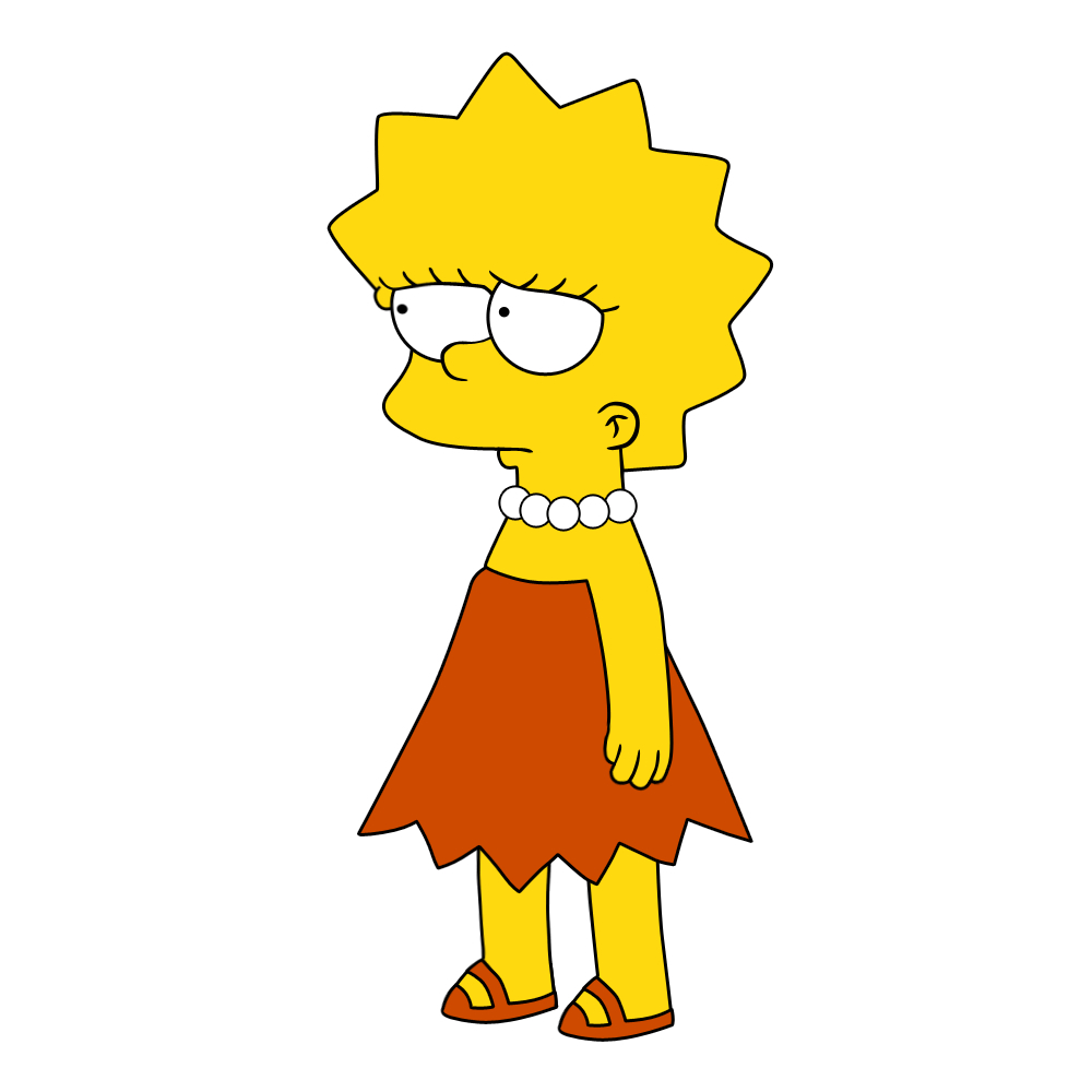 Lisa Simpson Computer Wallpapers