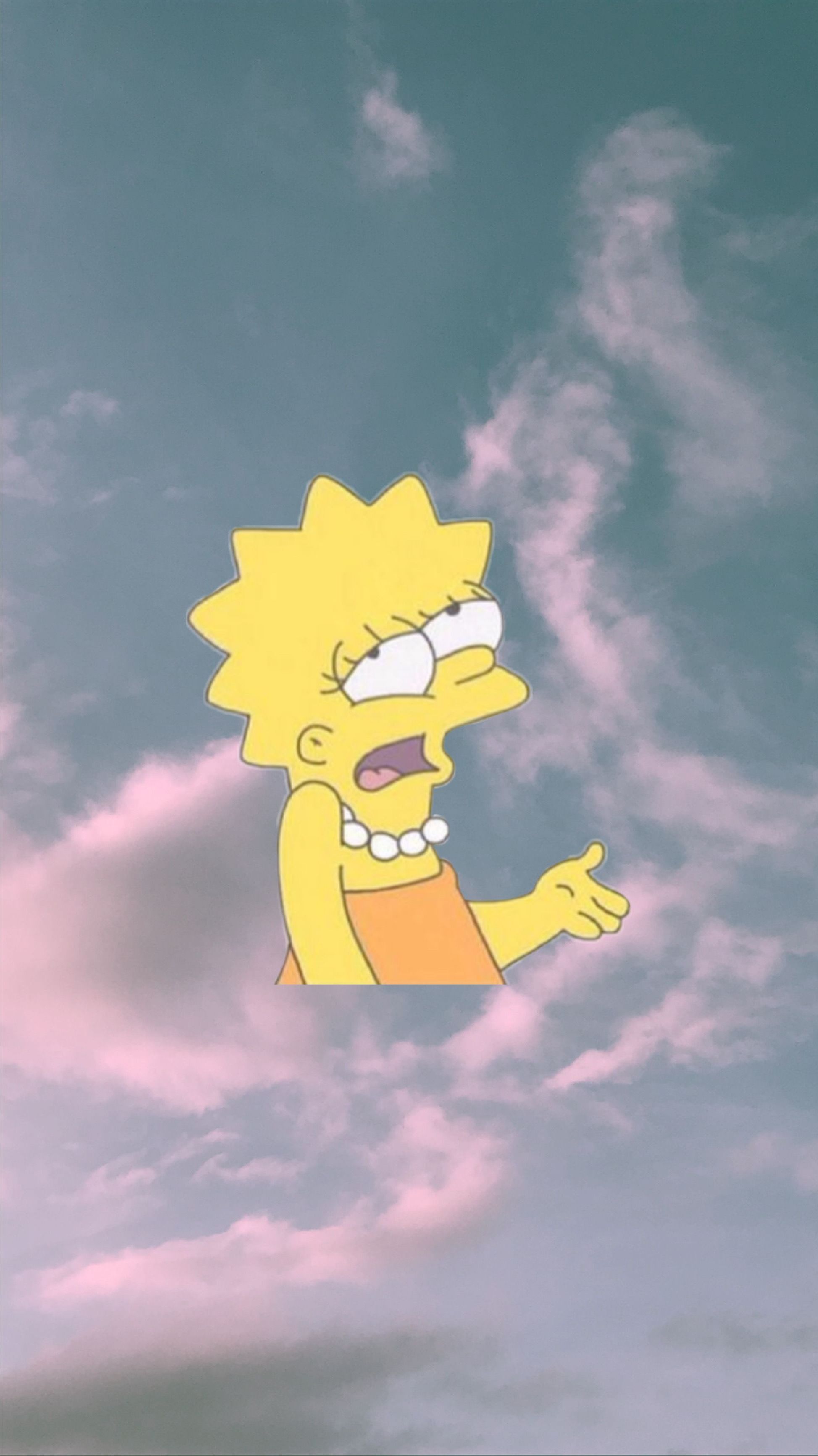 Lisa Simpson Computer Wallpapers