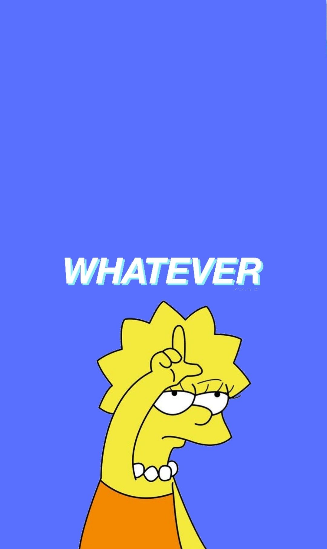 Lisa Simpson Computer Wallpapers