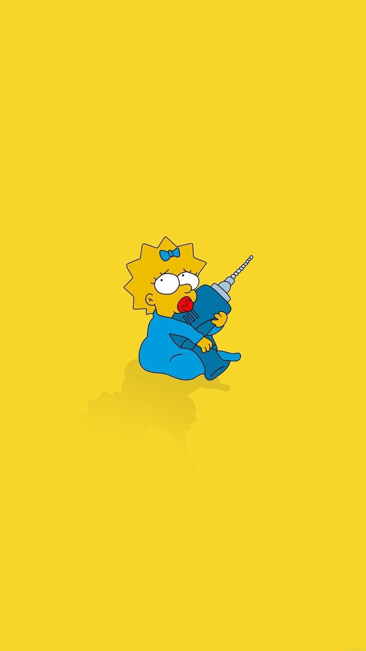 Lisa Simpson Iphone Wallpapers