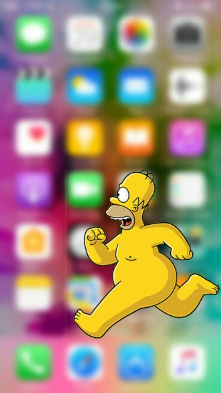 Lisa Simpson Iphone Wallpapers