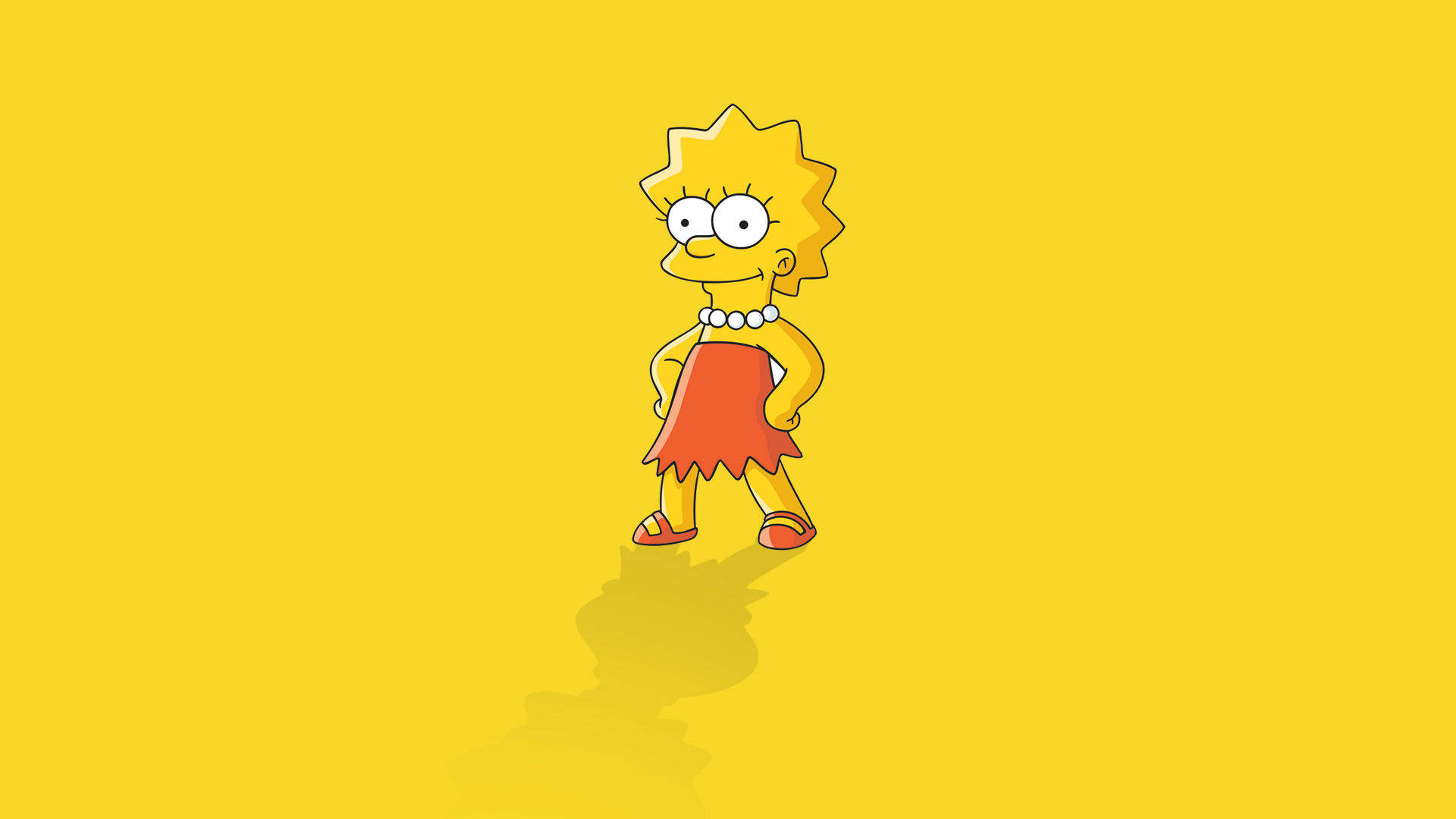 Lisa Simpson Wallpapers