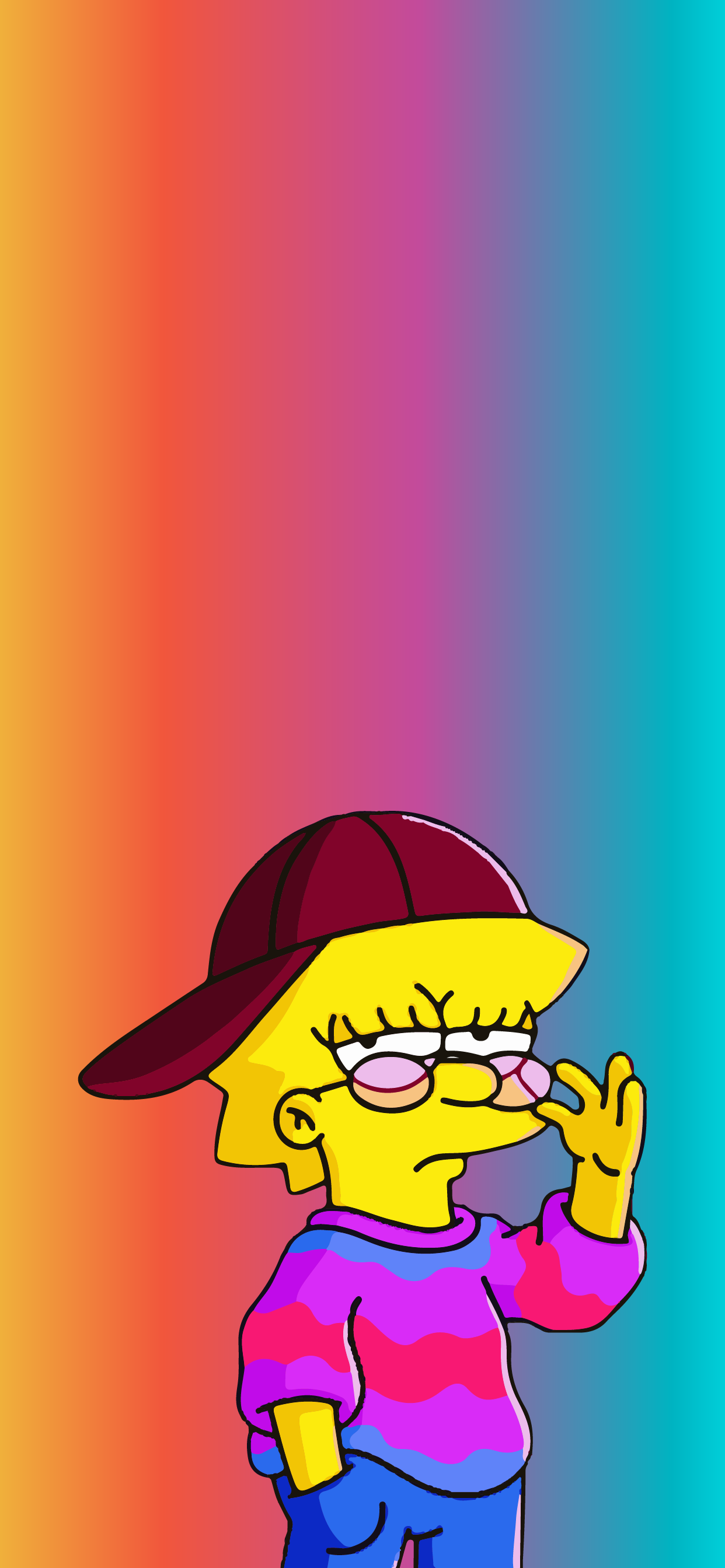 Lisa Simpson Wallpapers