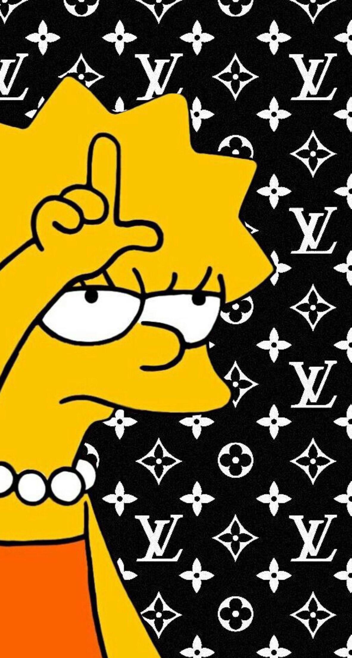 Lisa Simpson Wallpapers