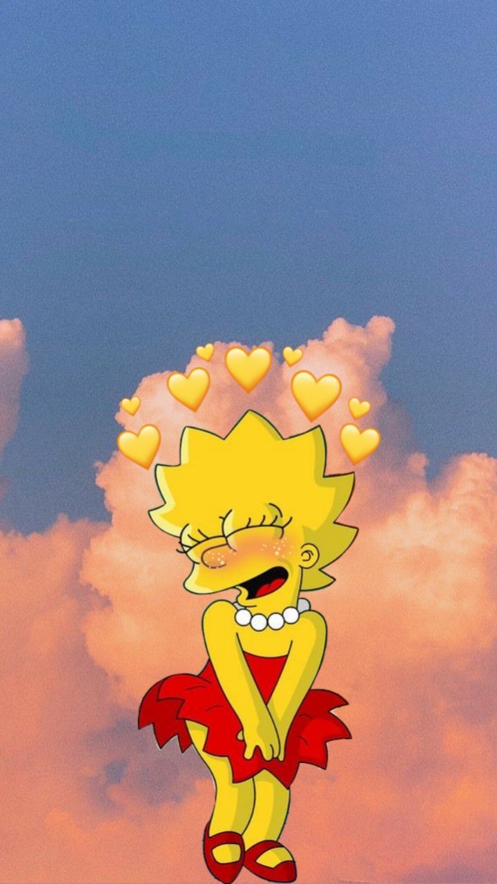 Lisa Simpson Wallpapers