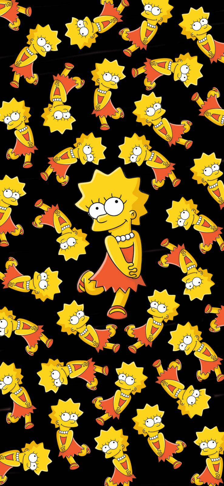 Lisa Simpson Wallpapers