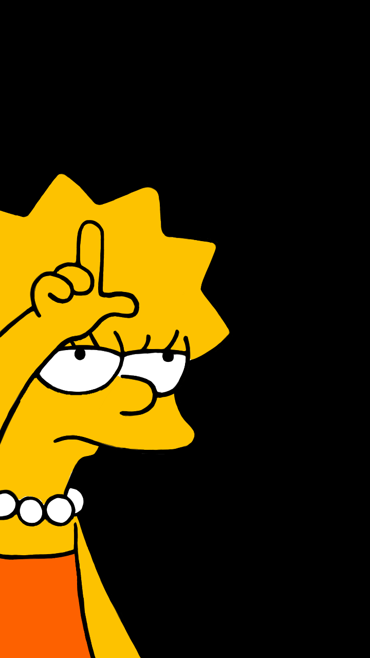 Lisa Simpson Wallpapers