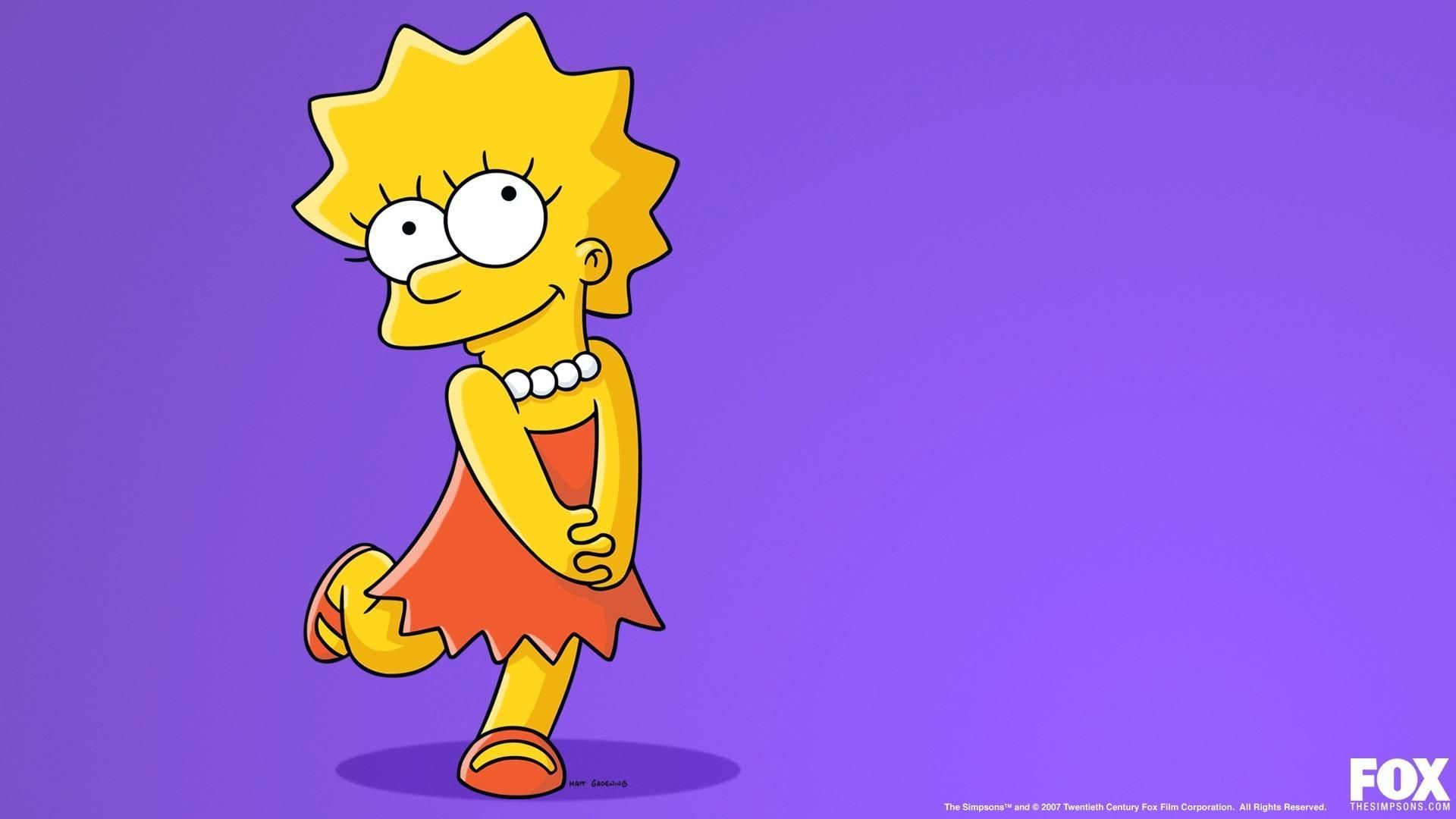 Lisa Simpson Wallpapers