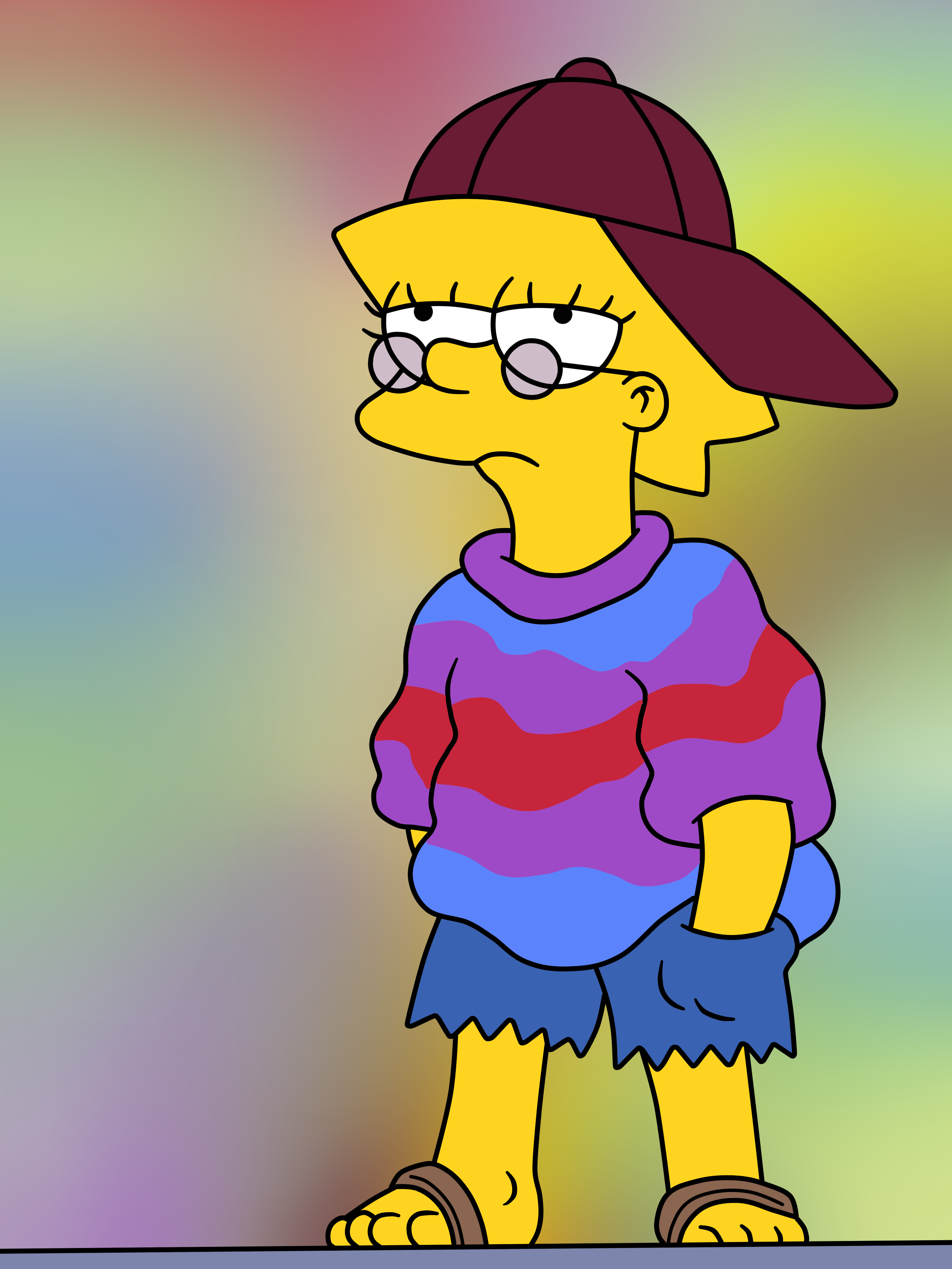 Lisa Simpson Wallpapers