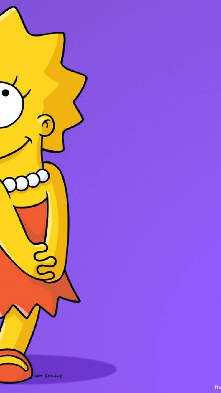 Lisa Simpson Wallpapers