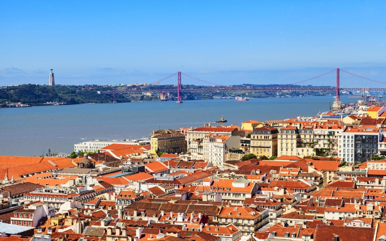 Lisbon Wallpapers