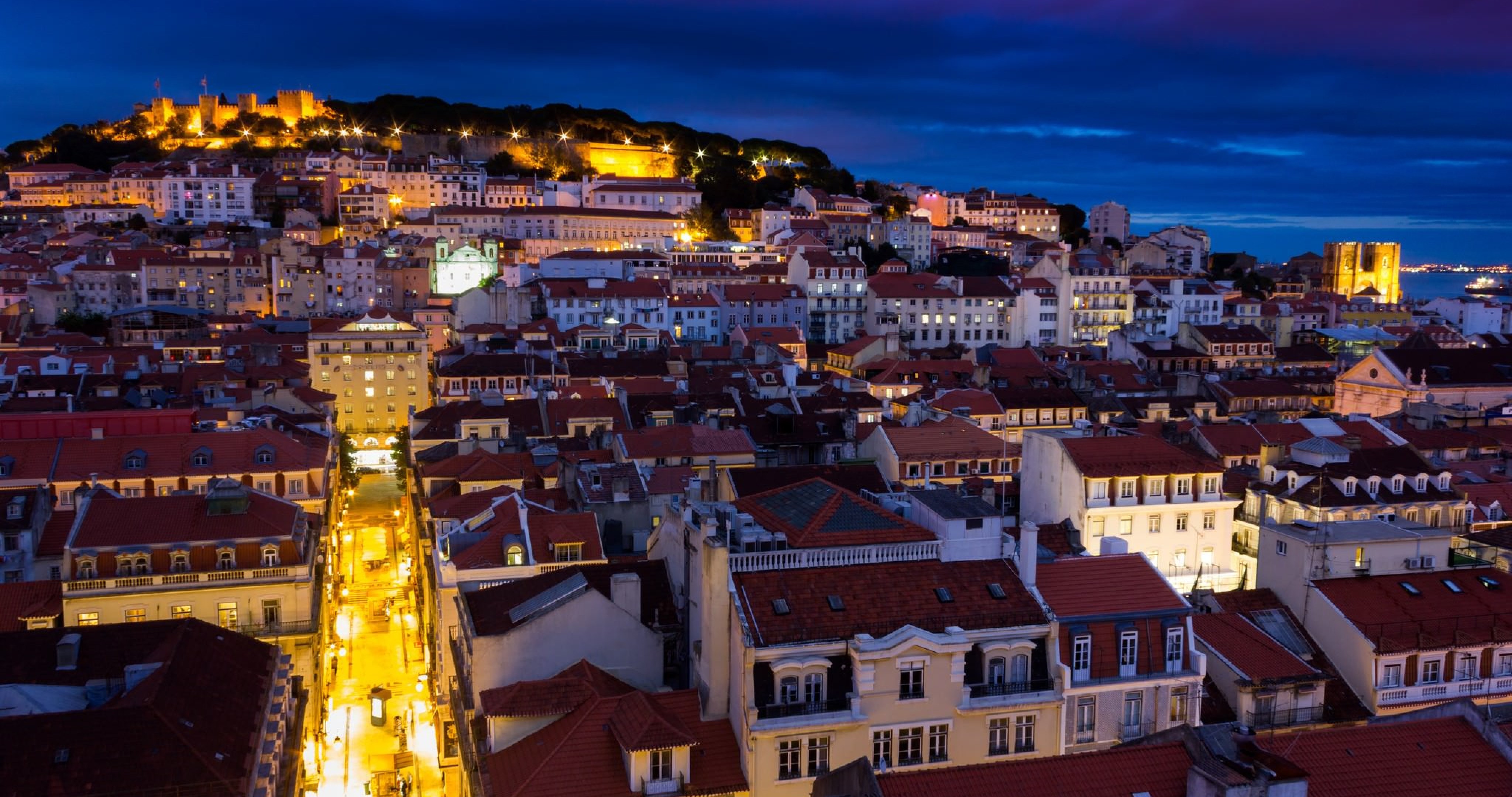 Lisbon Wallpapers