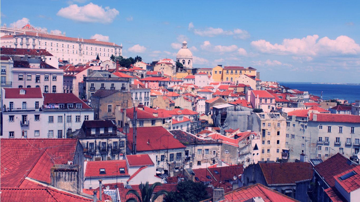 Lisbon Wallpapers