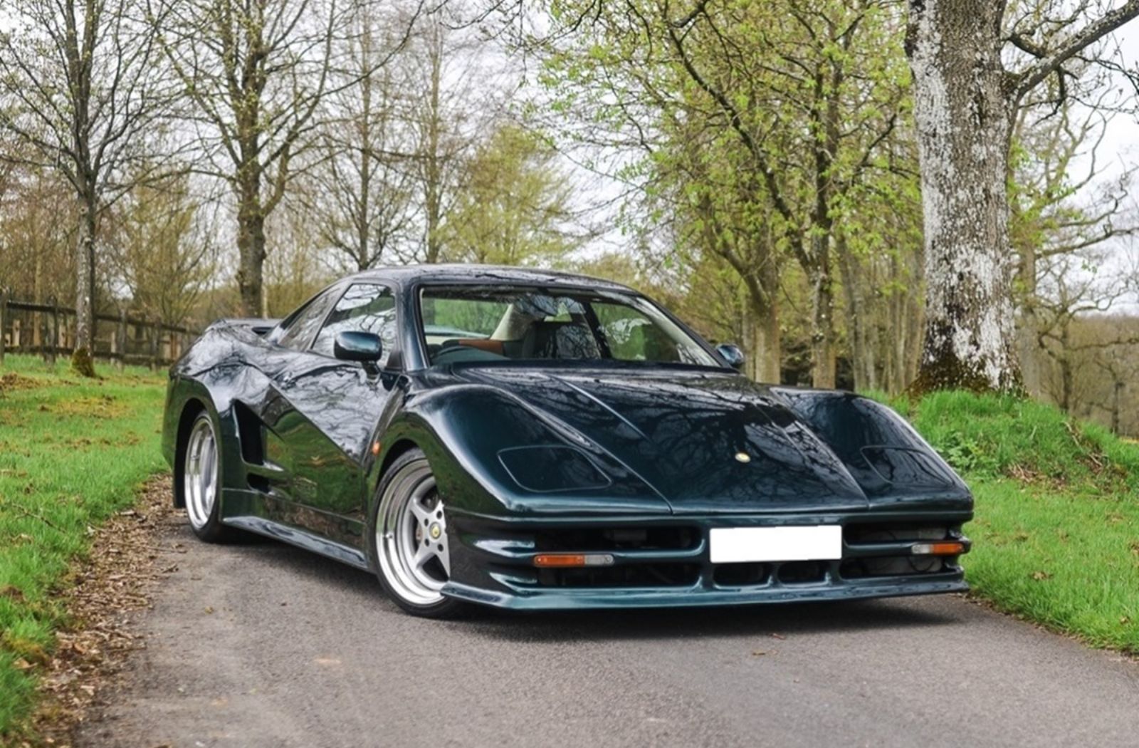 Lister Storm Wallpapers