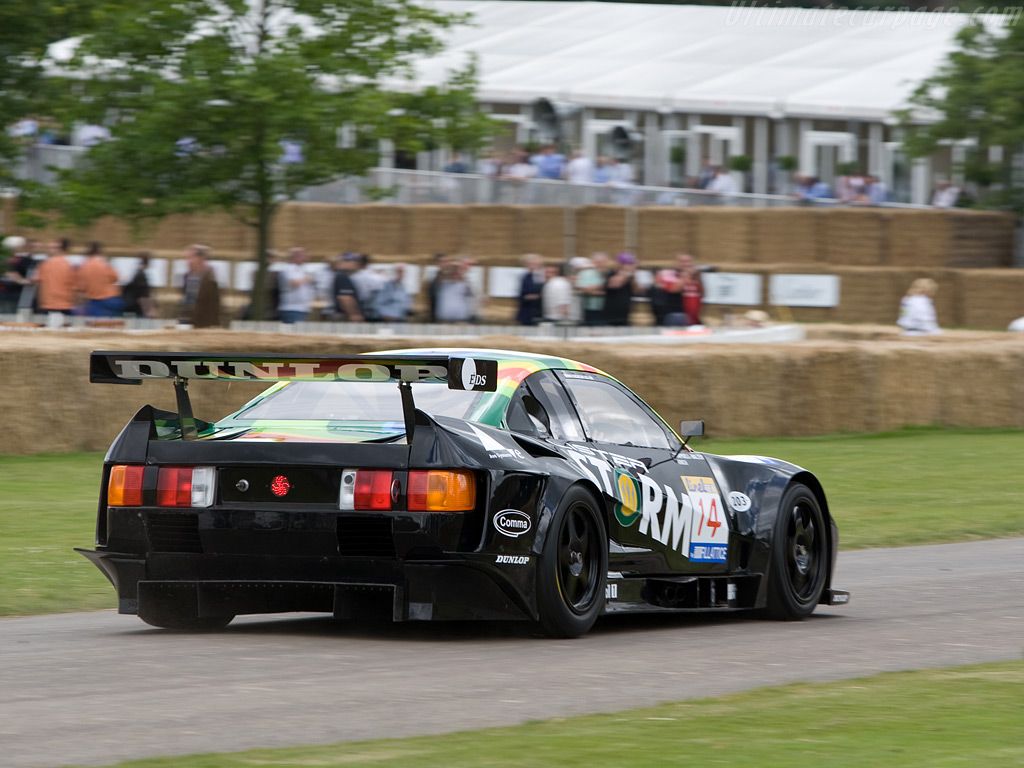 Lister Storm Wallpapers